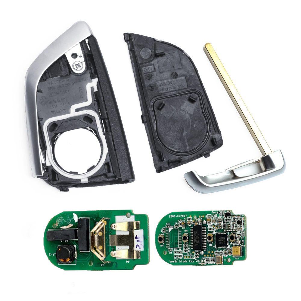 Bmw smart key